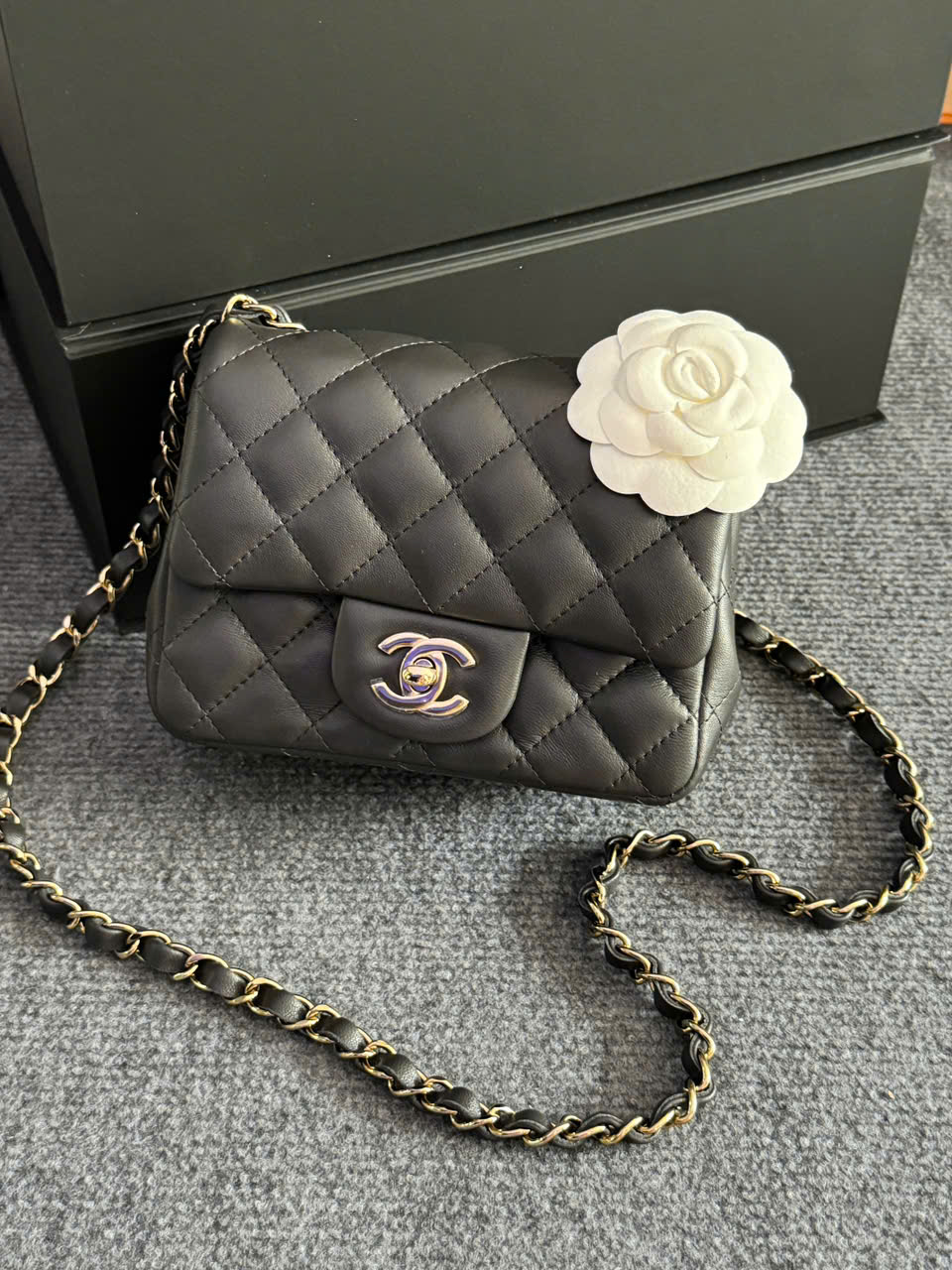 Túi Chanel Mini 7