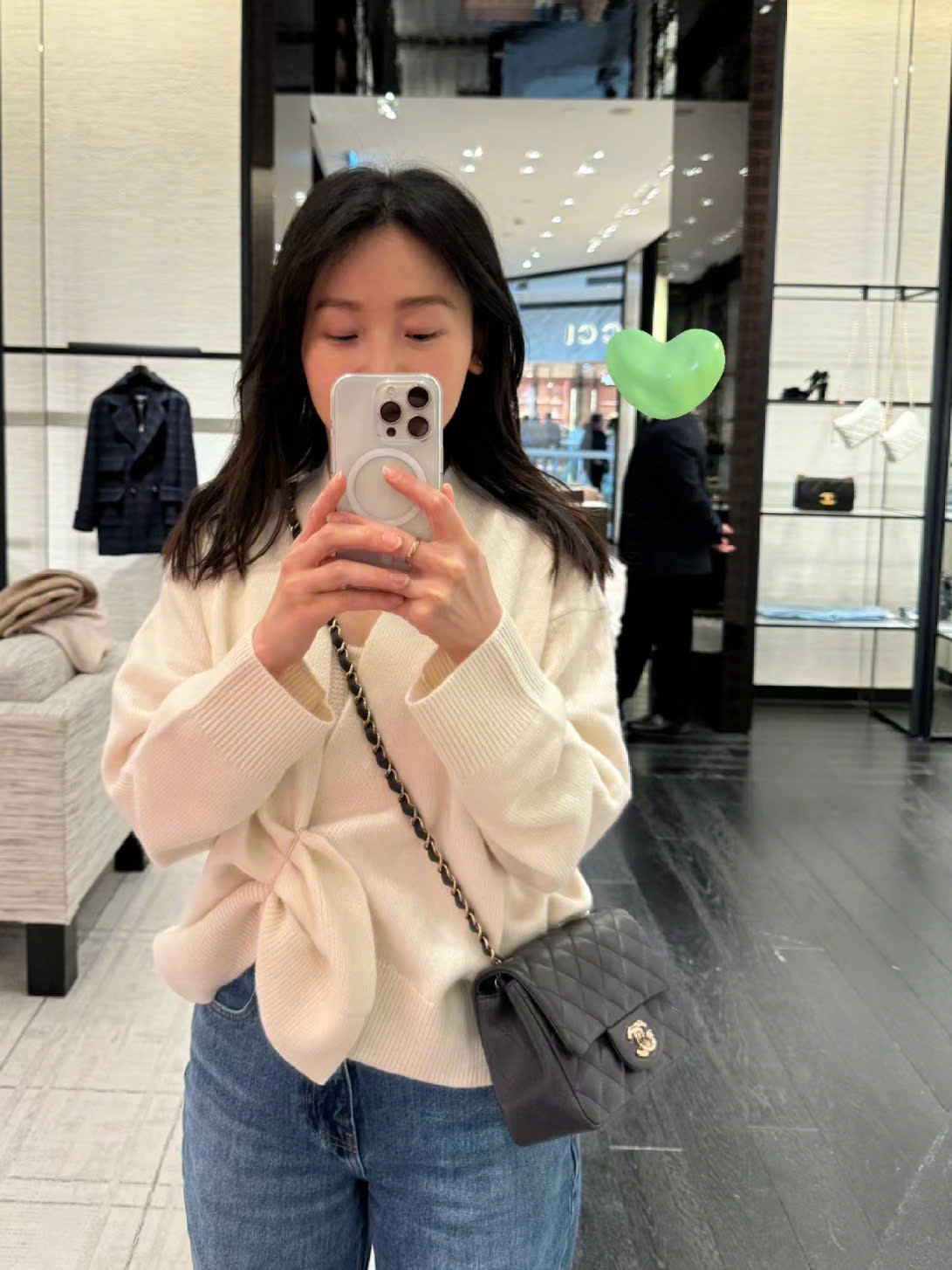 Túi Chanel Mini 7