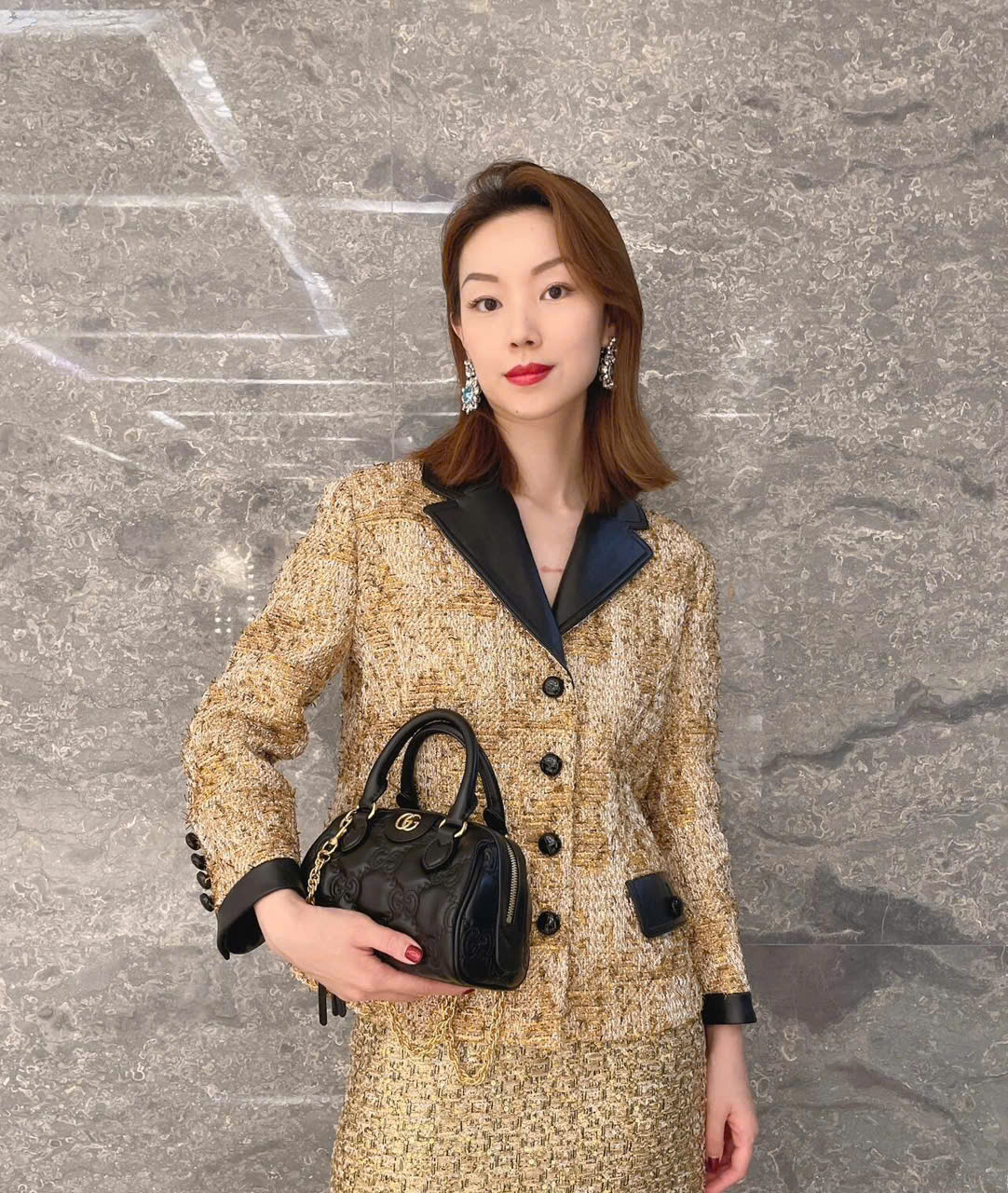 Túi Gucci Matelasse