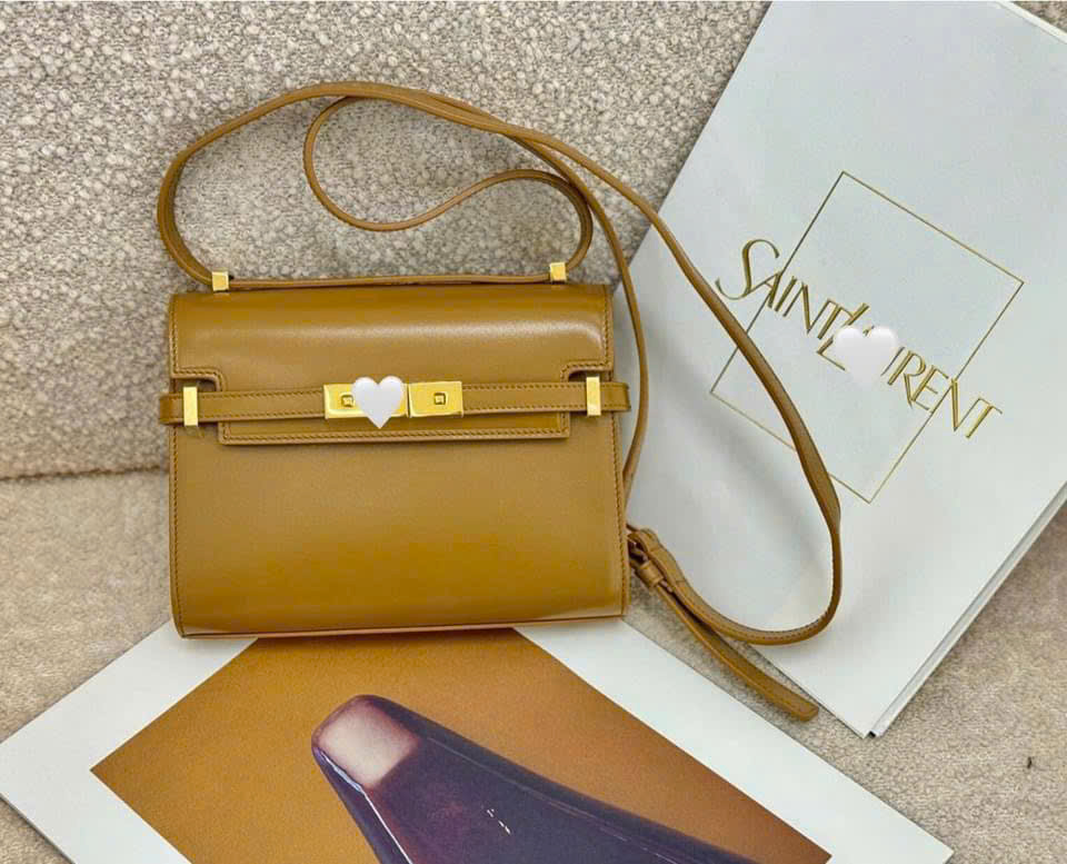 Túi Yves Saint Laurent Manhattan
