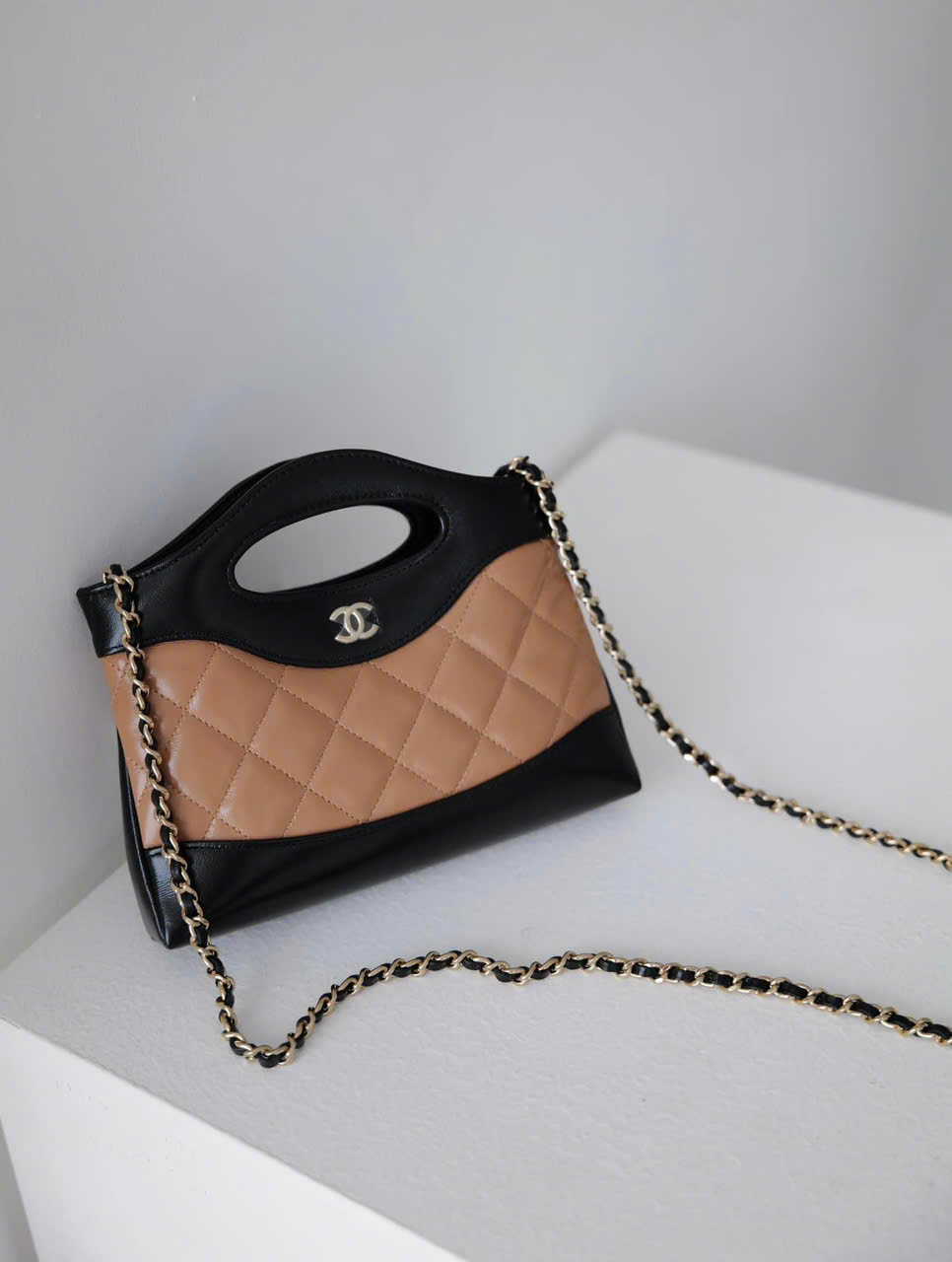 Chanel C31 nano beige