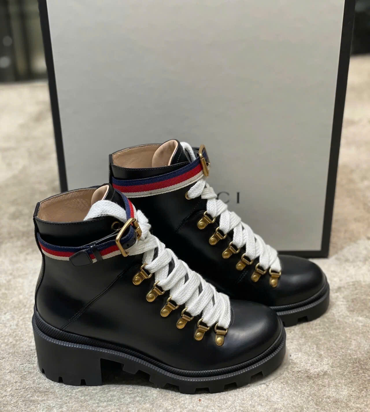Boots gucci
