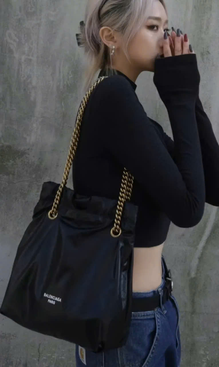 Túi xách Balencia hobo