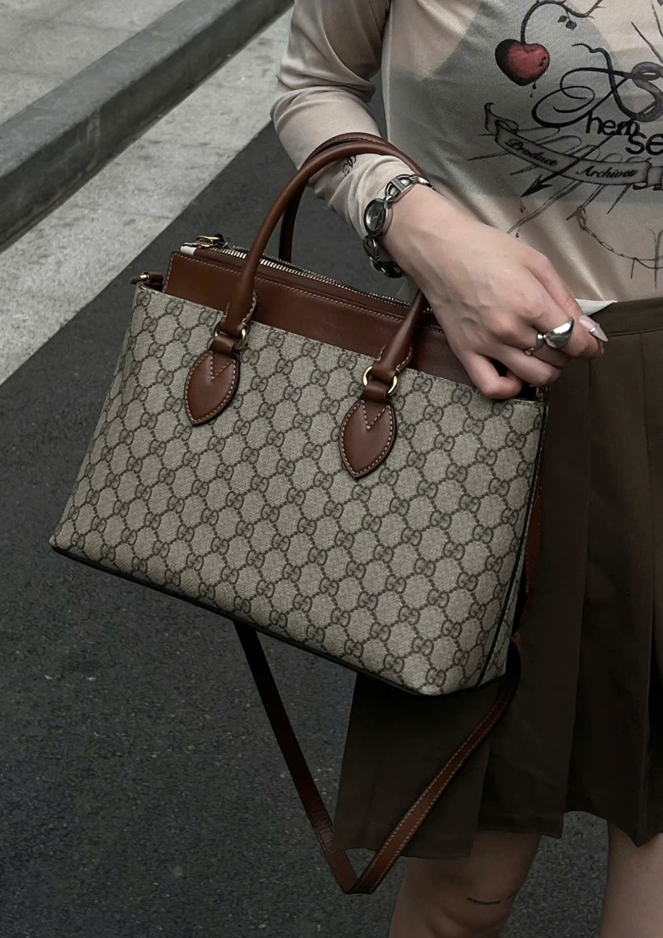 Túi Gucci tote