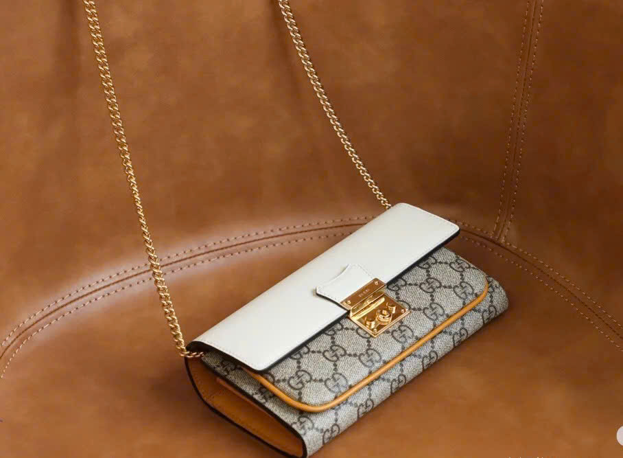 Túi xách Gucci padlock woc