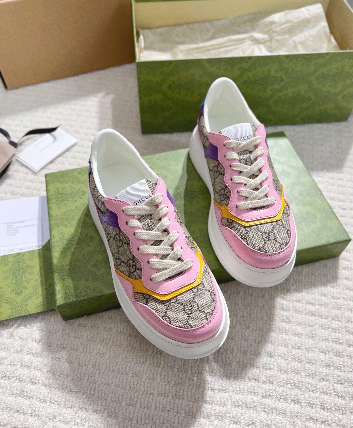Sneaker Gucci