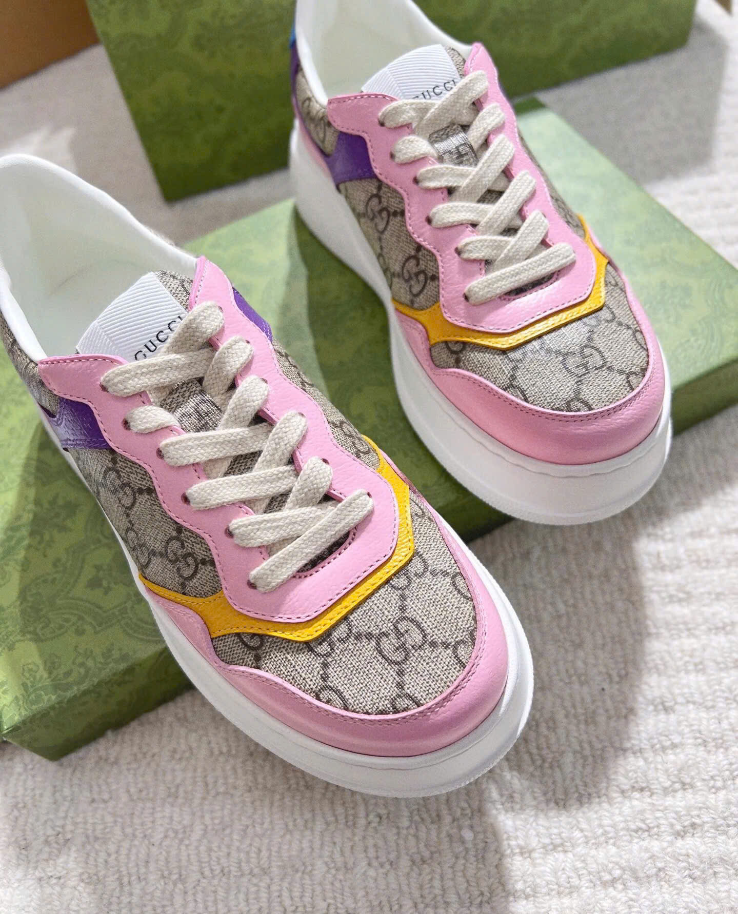 Sneaker Gucci