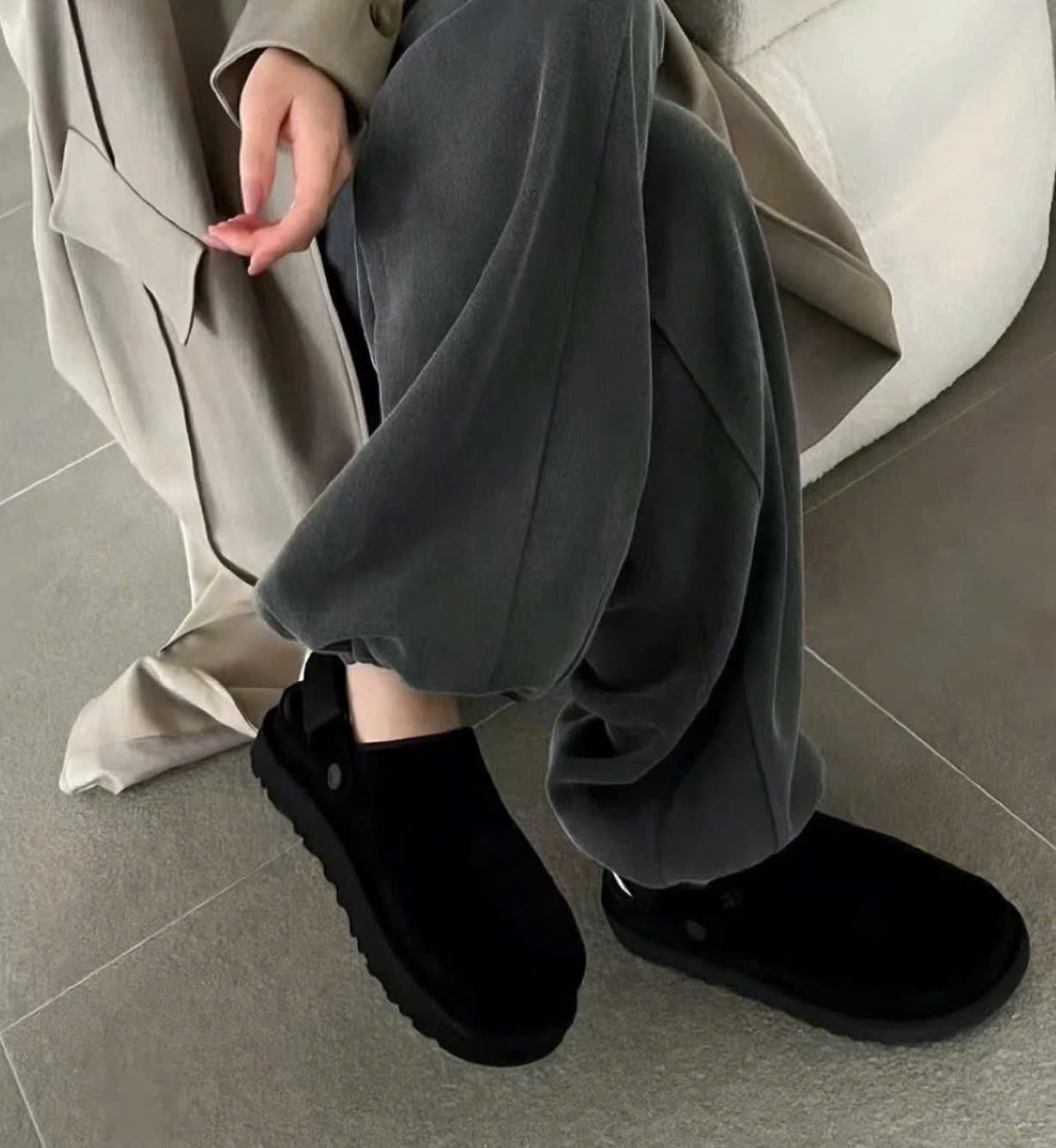 Sục UGG