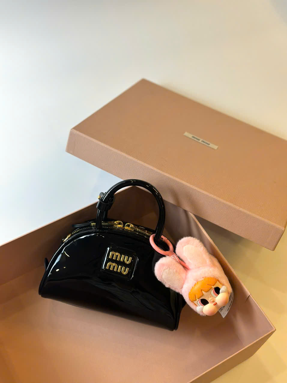 Túi xách Miumiu Handle