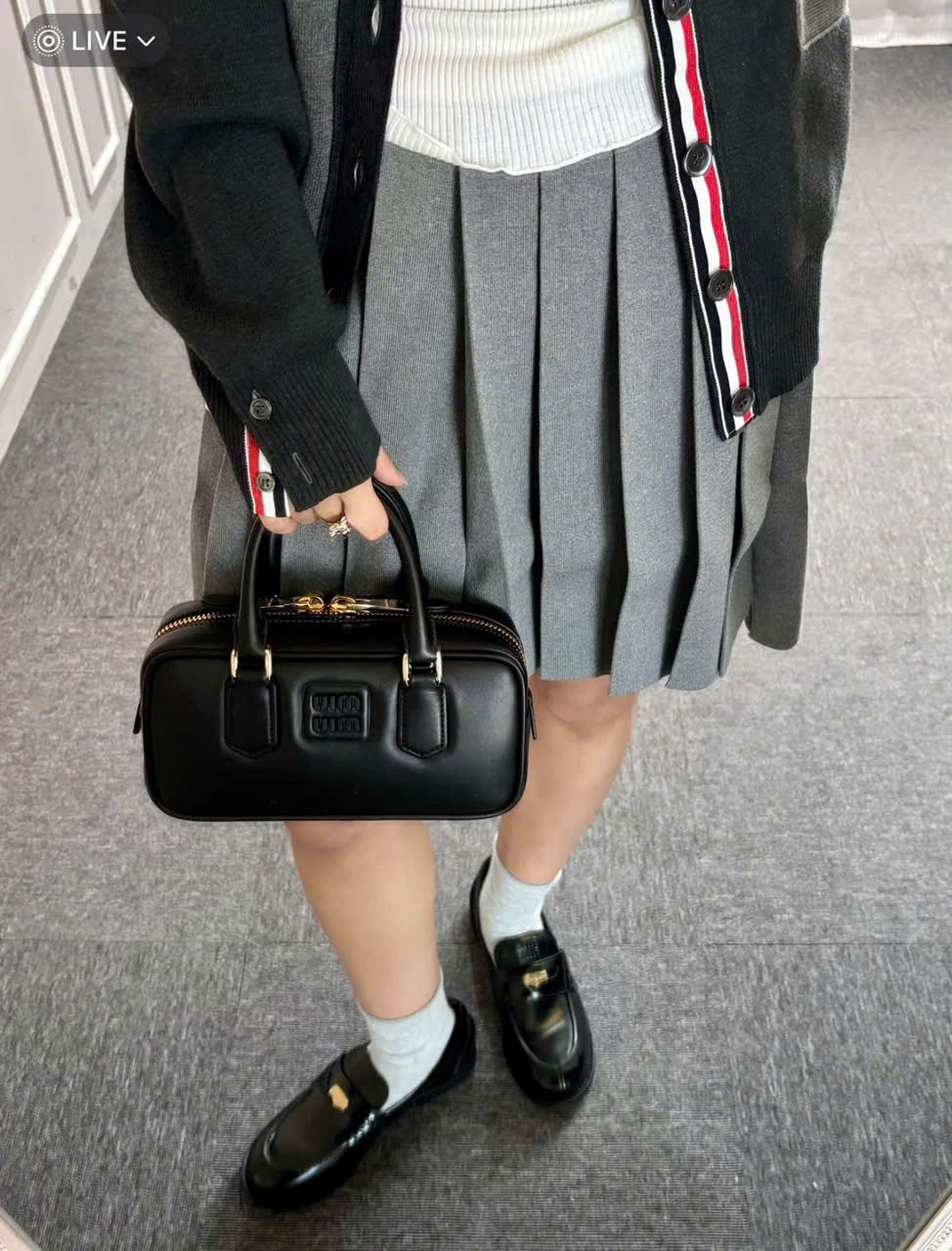 Túi xách Miumiu