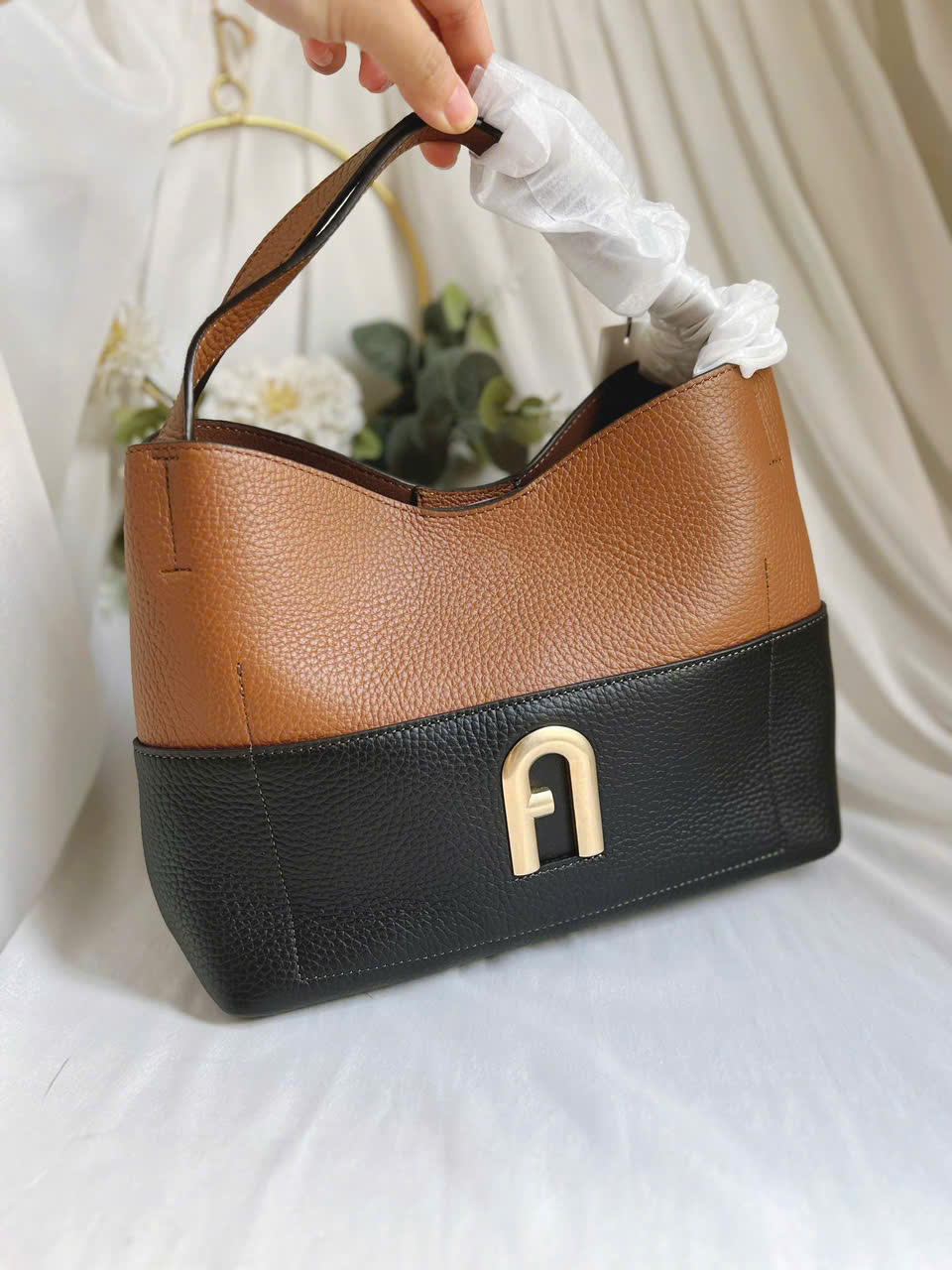 Túi đeo vai Furla Primula