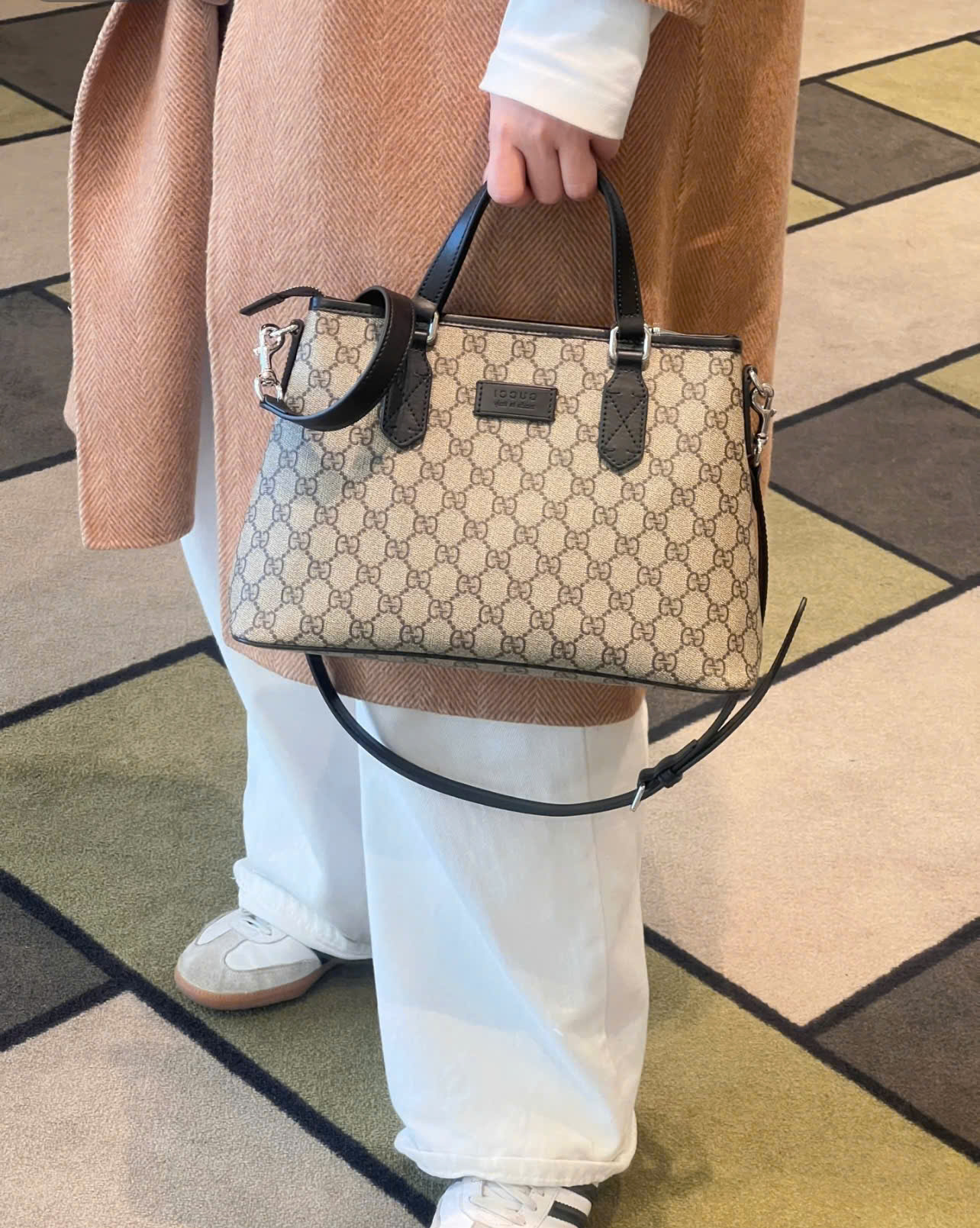 Túi Tote Gucci Eden