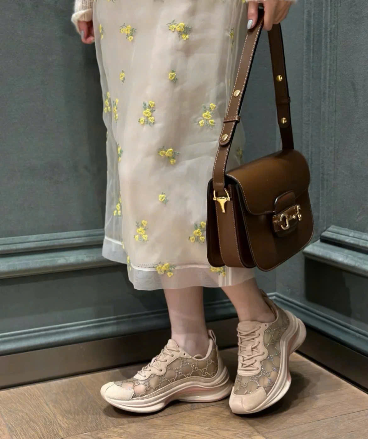 Giày gucci sneaker