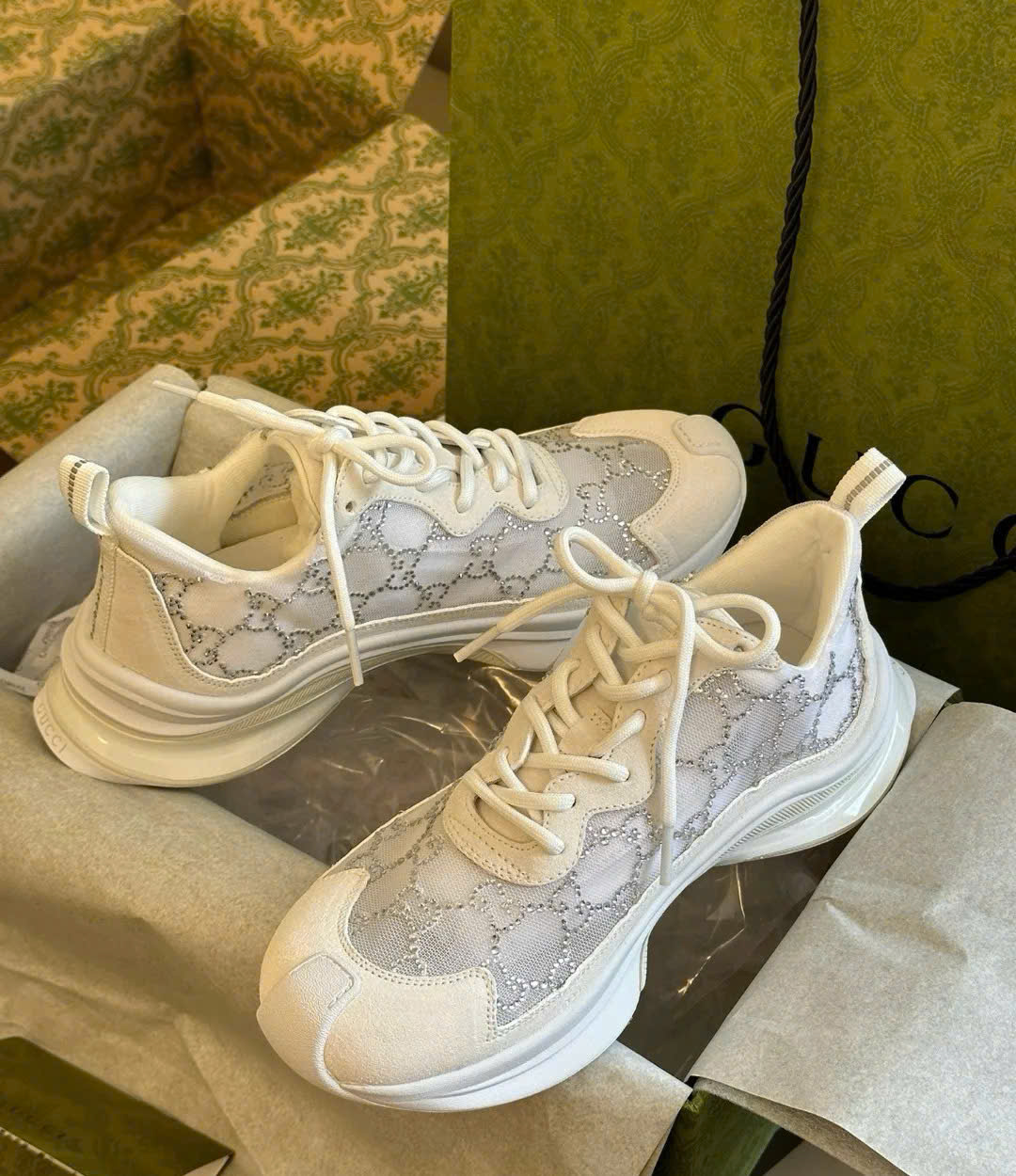 Giày gucci sneaker