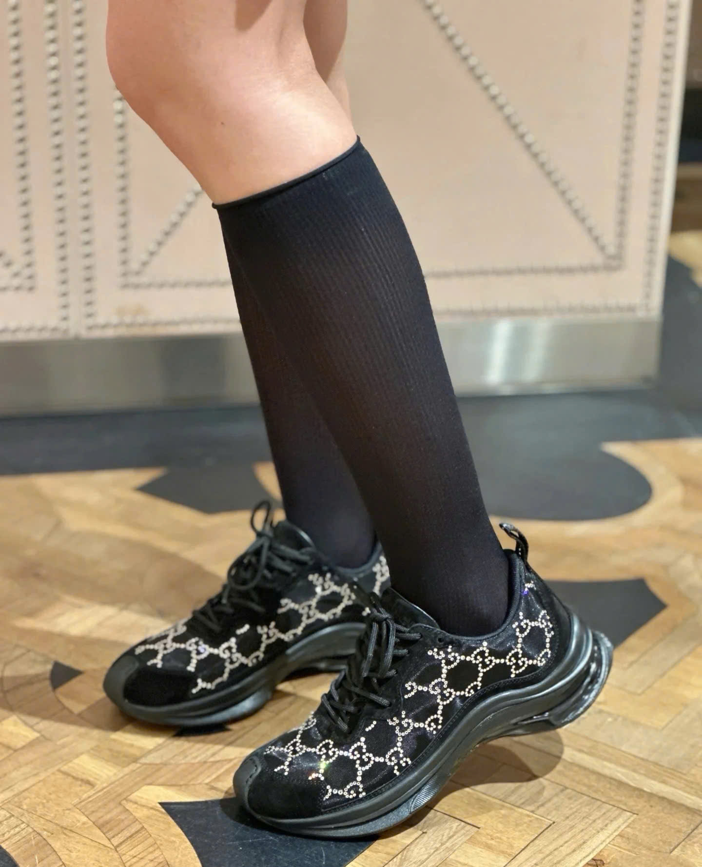Giày gucci sneaker