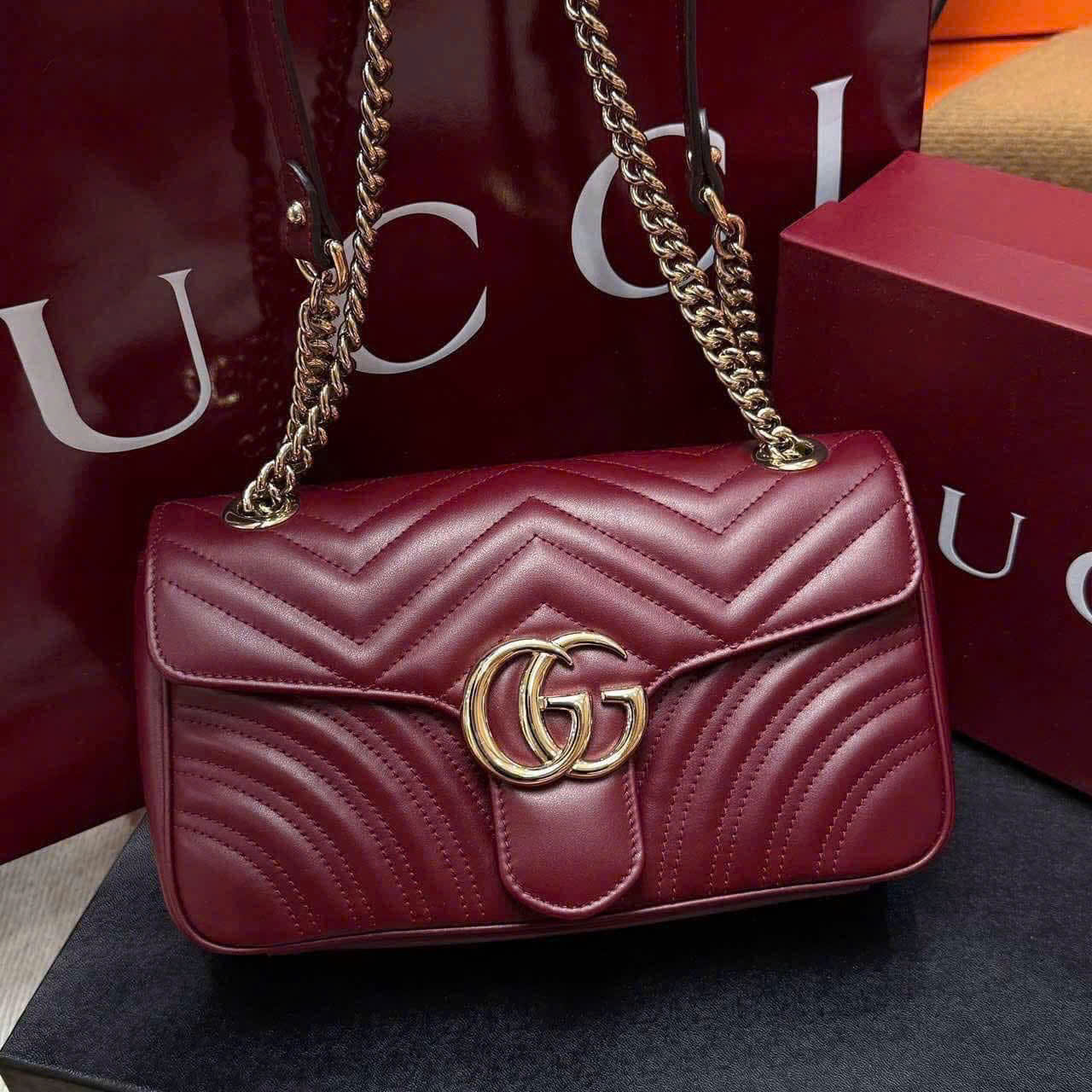 Túi xách Gucci Marmont