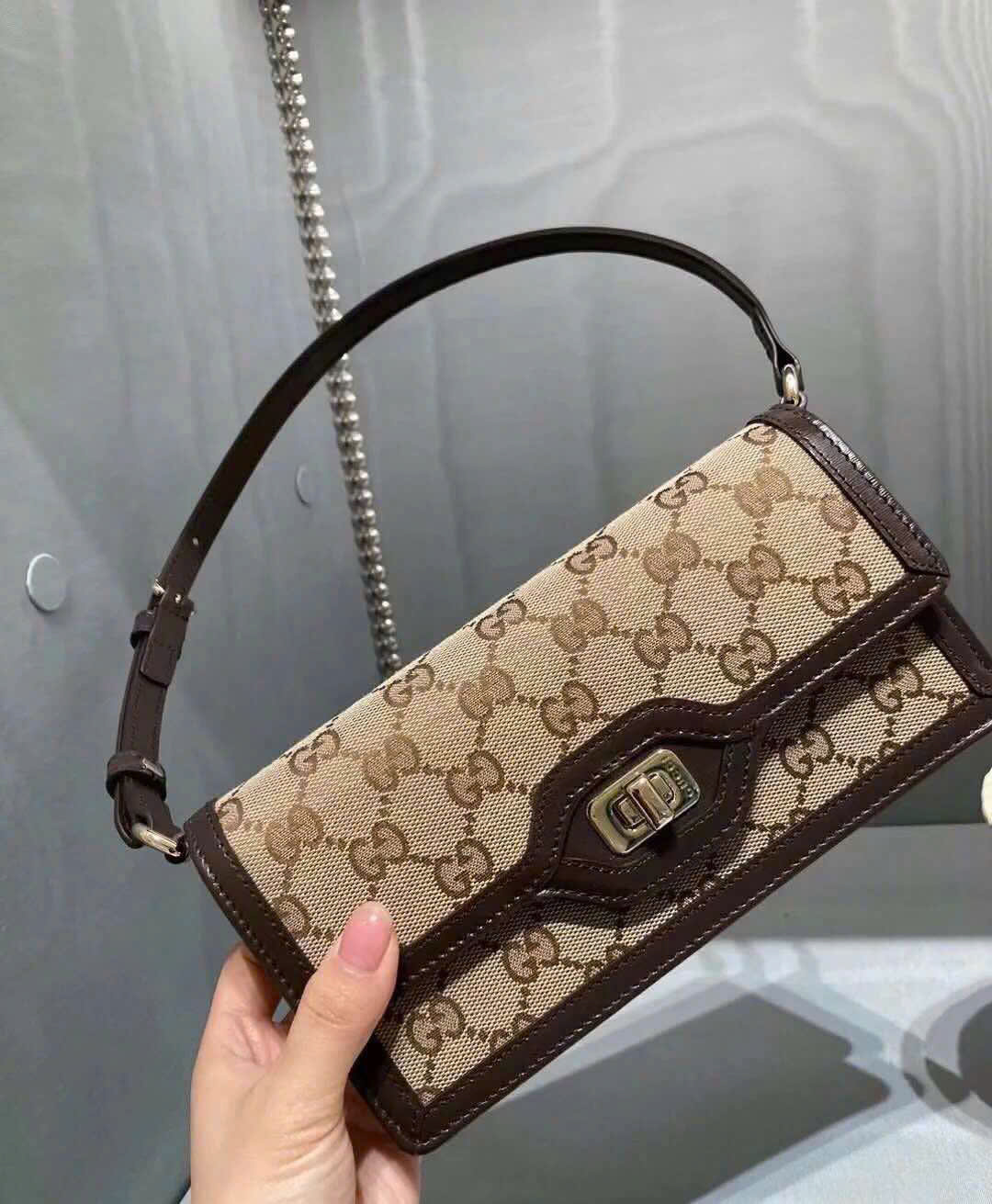 Túi xách Gucci Luce mini