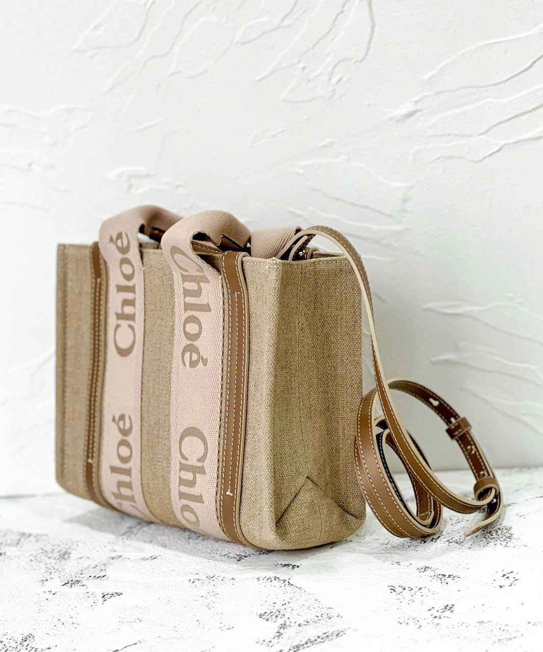 Túi Chloe tote