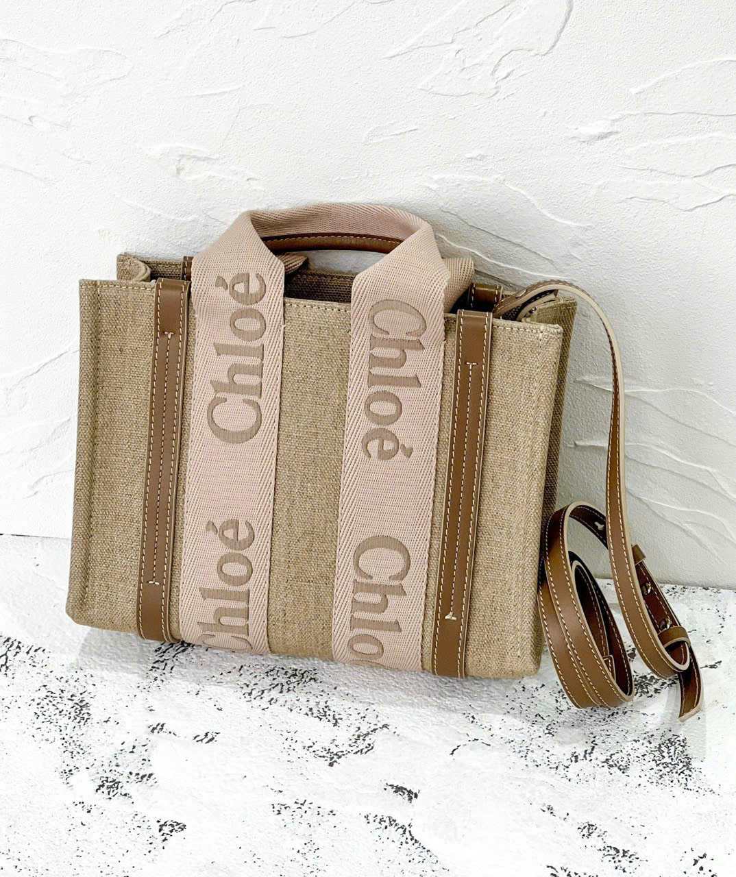 Túi Chloe tote