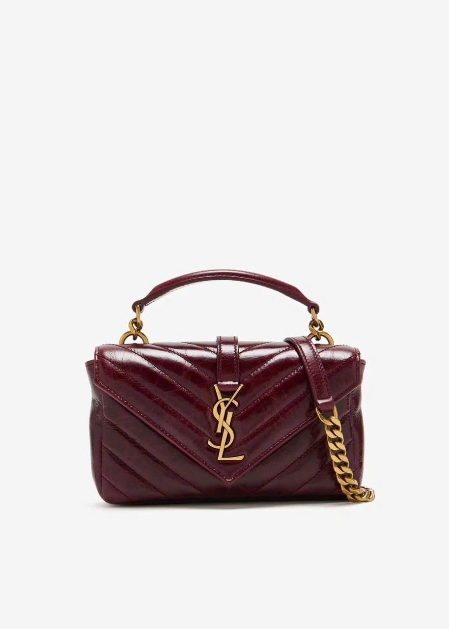 Túi xách Ysl top handle