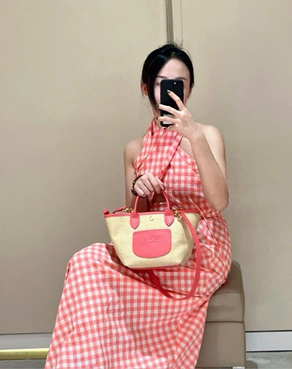 Túi xách Longchamp small