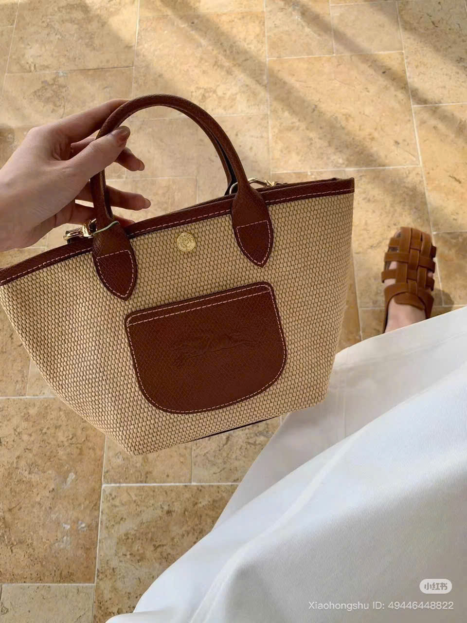 Túi xách Longchamp small