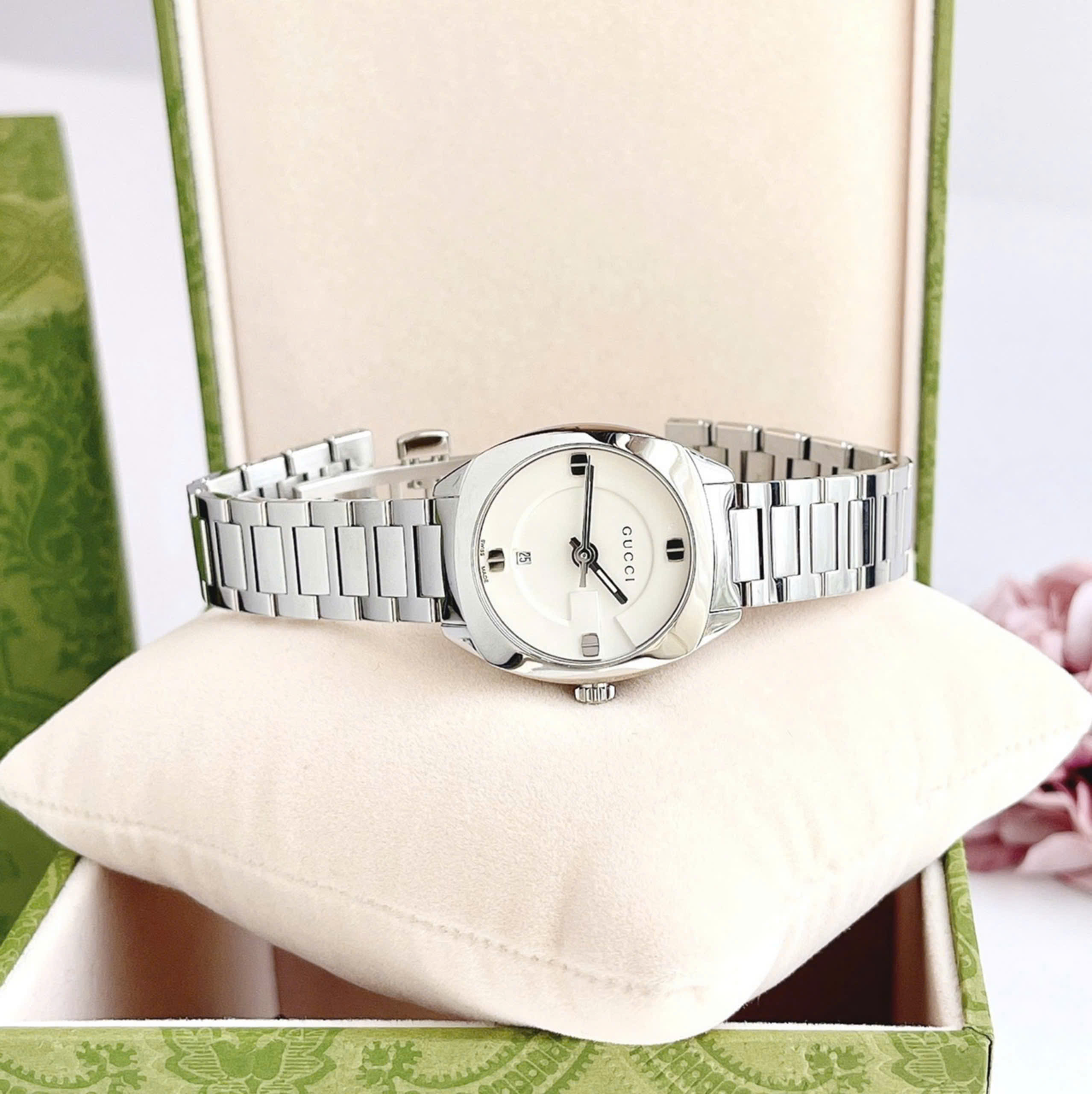Đồng hồ Gucci Analog Bracelet