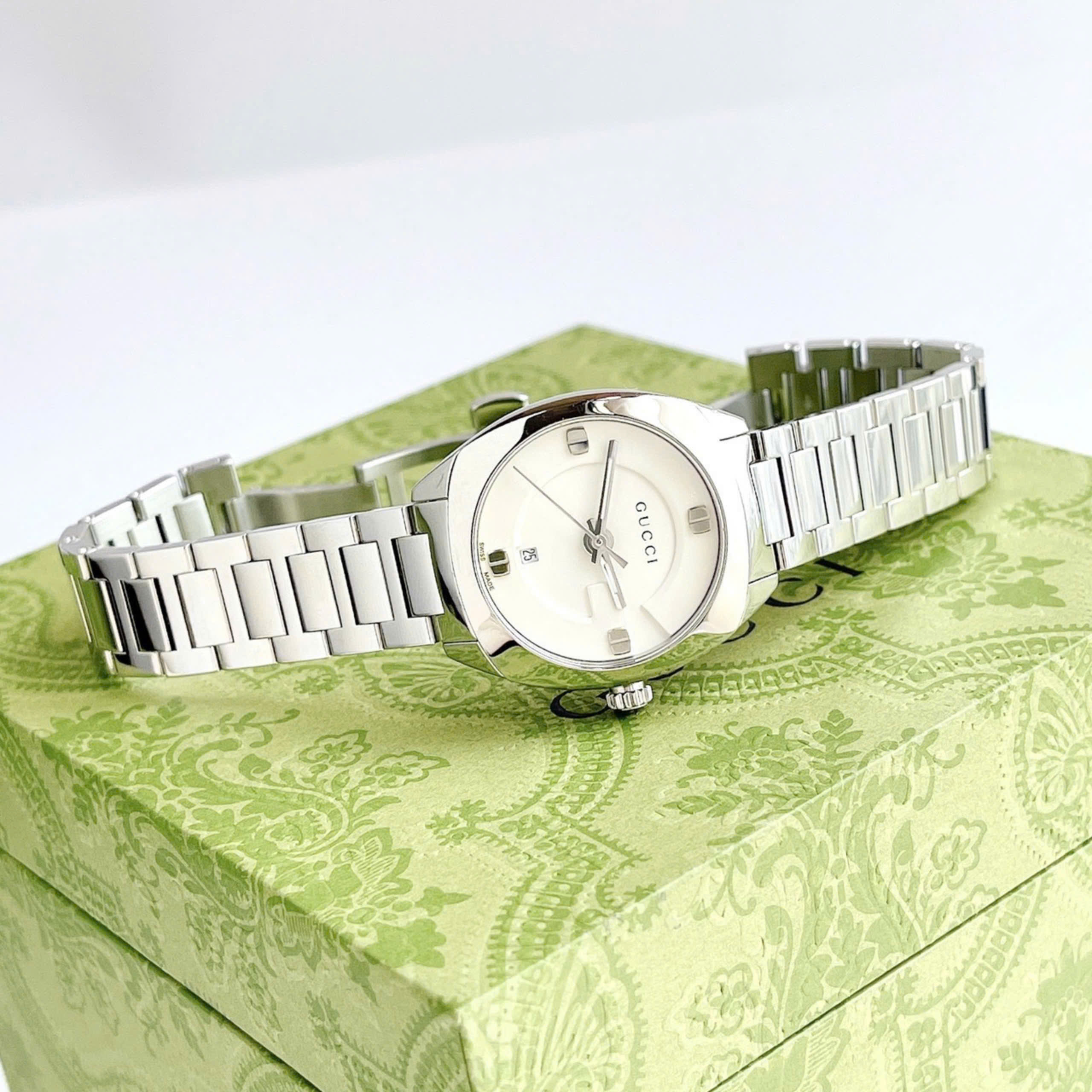 Đồng hồ Gucci Analog Bracelet