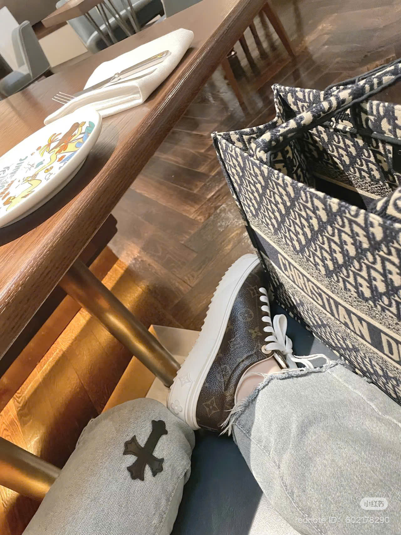 Sneaker Louis Vuitton