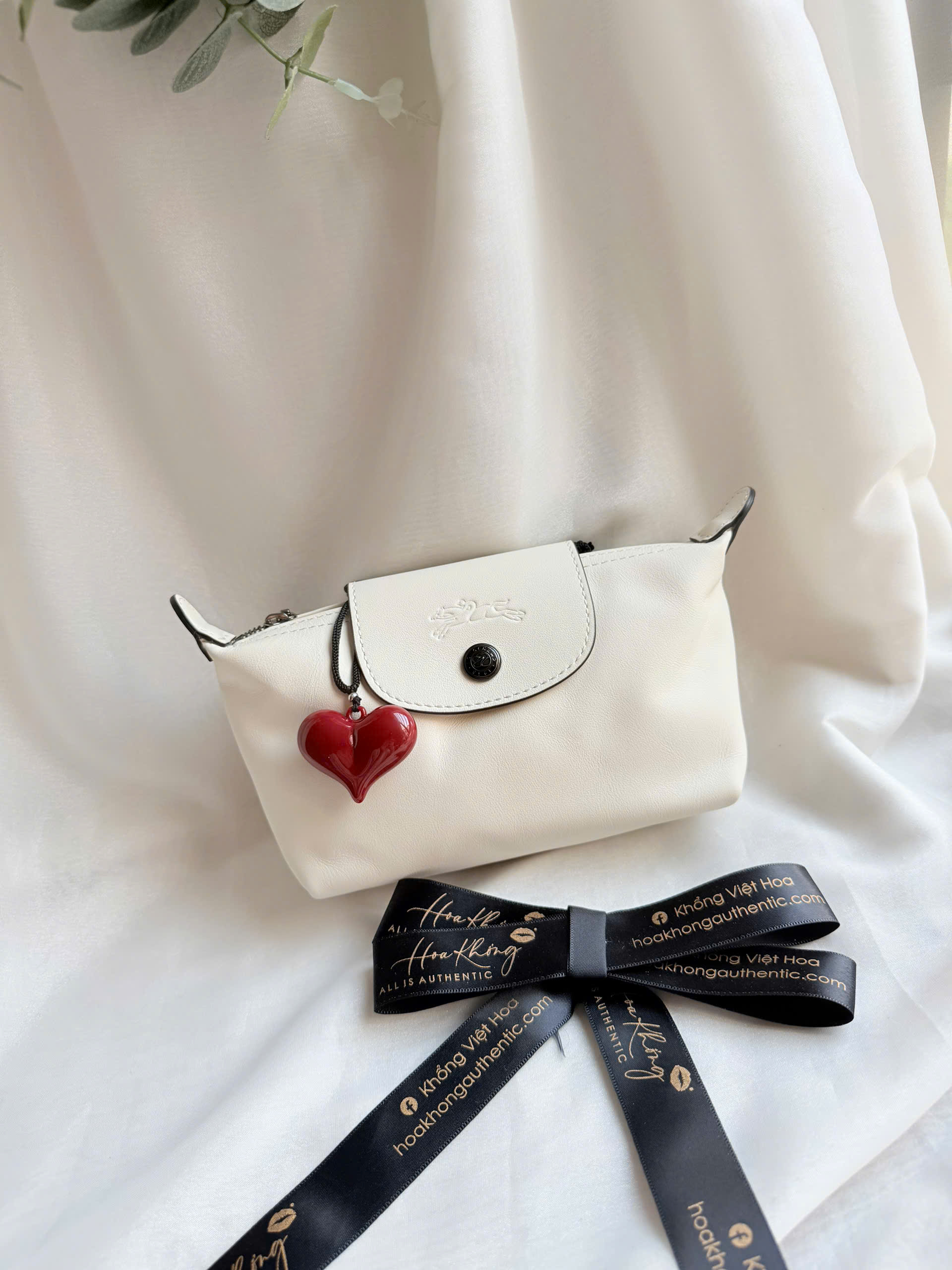 Tui Longchamp Mini Pouch