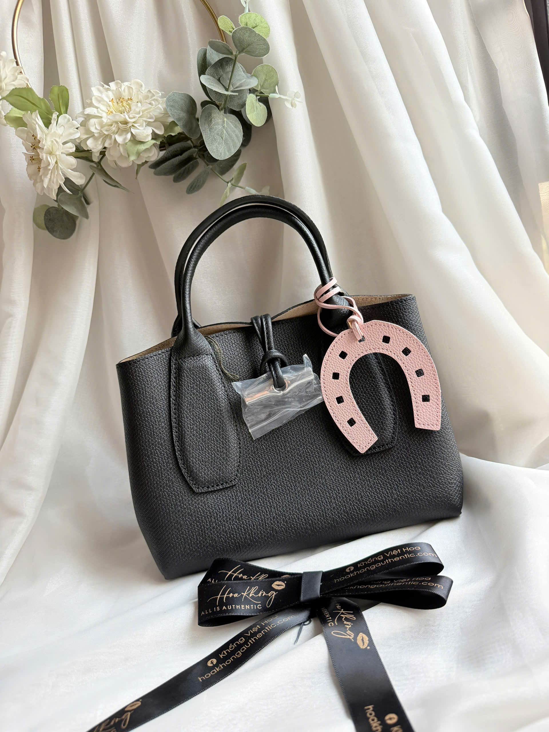 Longchamp Roseau Small Tote