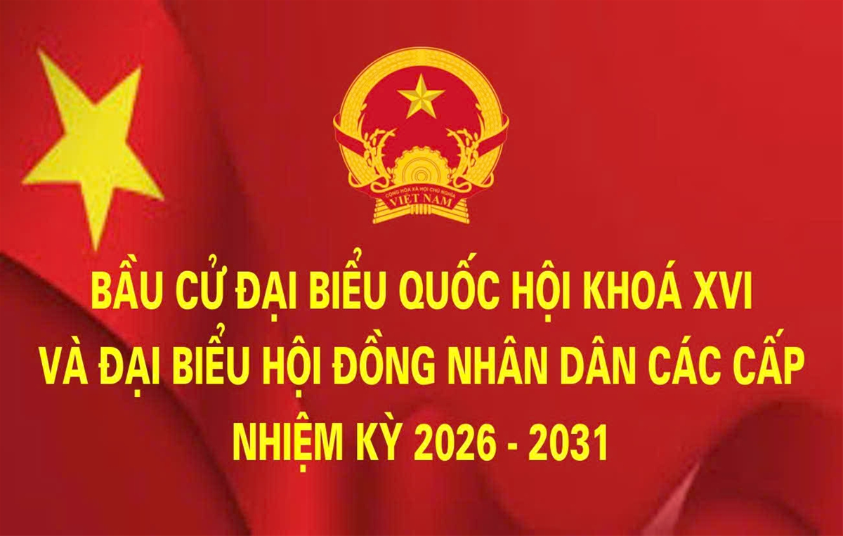 CÔNG BỐ DANH SÁCH CHÍNH THỨC NHỮNG NGƯỜI ỨNG CỬ ĐẠI BIỂU HĐND PHƯỜNG VĨNH TUY, NHIỆM KỲ 2026–2031.