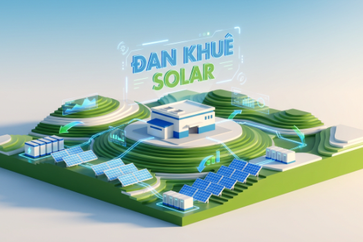 Mua Tấm Pin Tại Gia Lai 2026: Đánh Giá LONGi & OSDA Chính Hãng