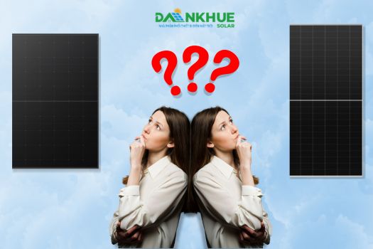 TOP 2 TẤM PIN MẶT TRỜI BÁN CHẠY NHẤT TẠI ĐAN KHUÊ SOLAR