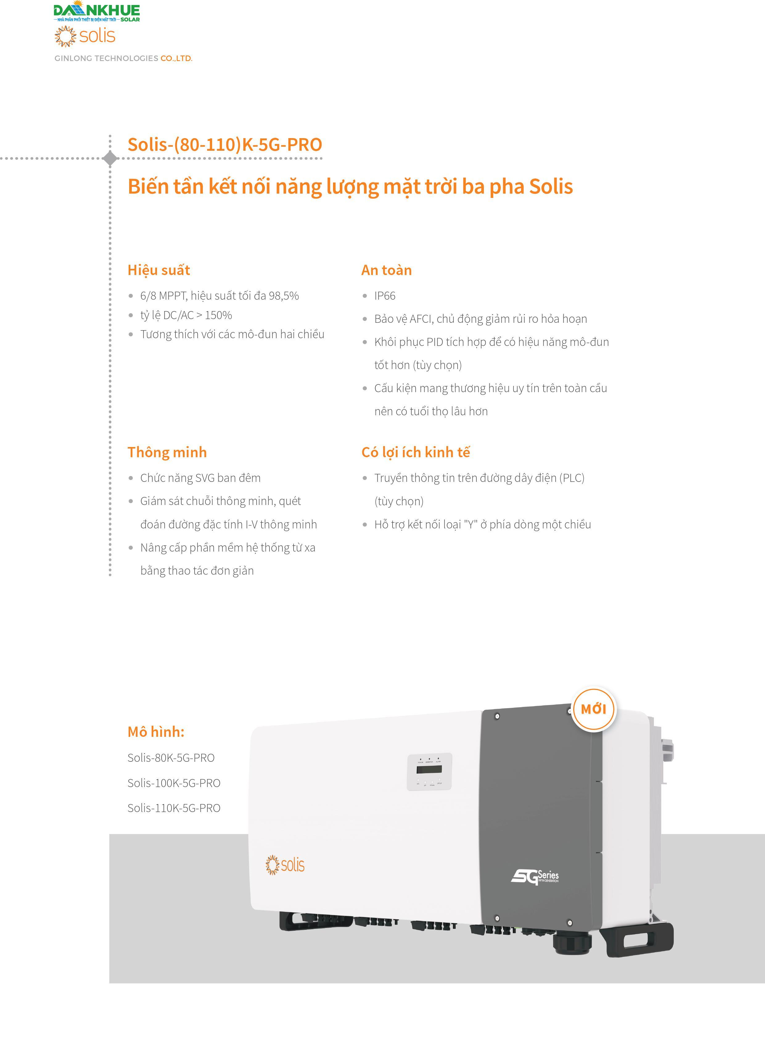 Datasheet Inverter hòa lưới Solis (80-110)K-5G-Pro