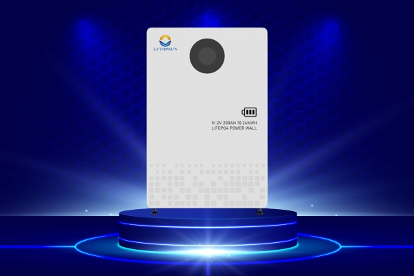 LVTOPSUN G3 10.24kWh