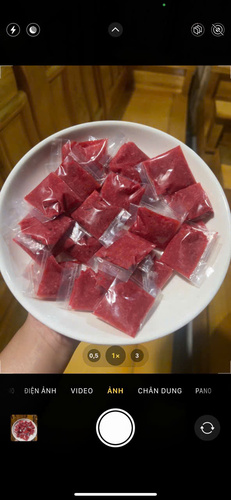 Nhung hươu  tươi Hương Sơn Hà Tĩnh