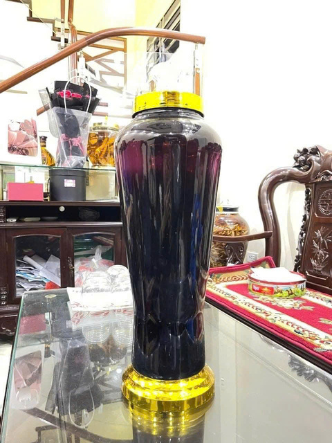 Ba Kích Tím Quảng Ninh A1