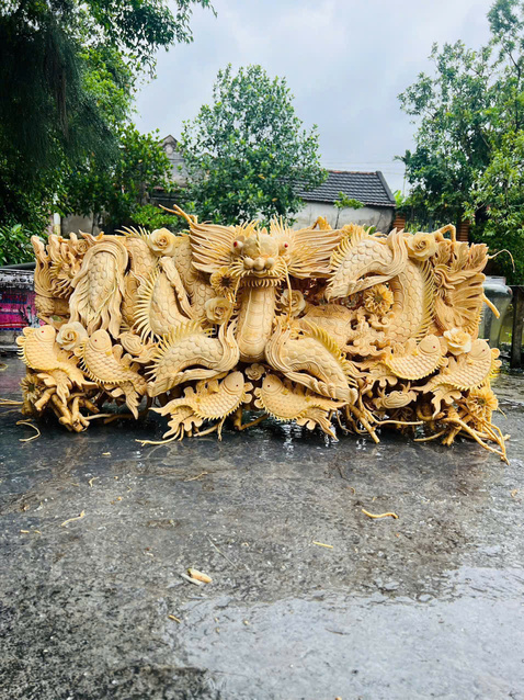 Bình Đinh Lăng nếp lá nhỏ