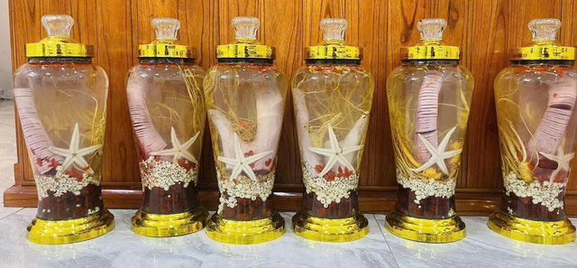 Nhung hươu  tươi Hương Sơn Hà Tĩnh