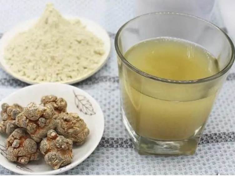Tam Thất Bắc Khô Hà Giang
