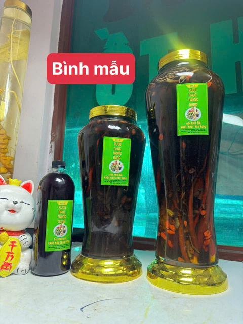 Thập toàn Đại Bổ(10 vị thảo dược quý)