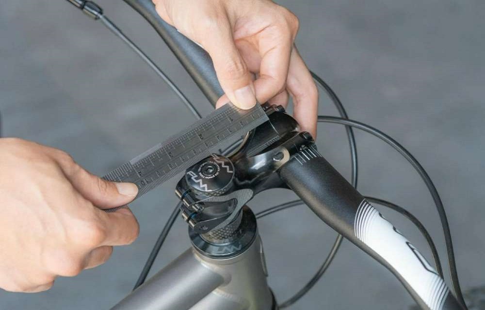Cách đo và chọn chiều dài pô tăng xe đạp chuẩn