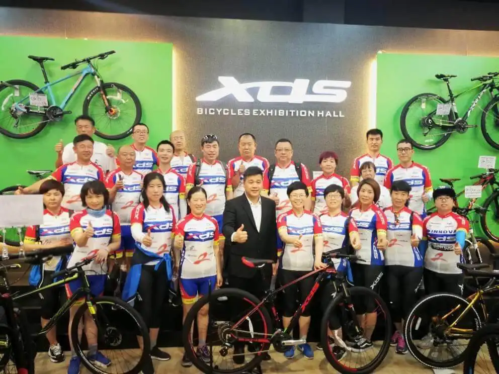 Xds Factory Xe đạp XDS