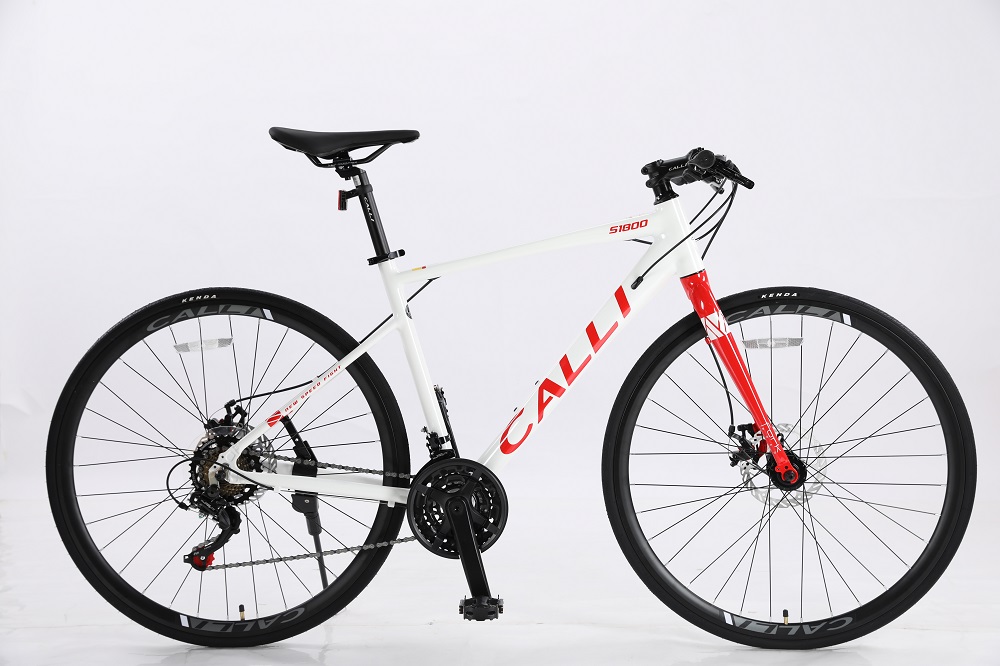 Xe đạp đường phố Calli S1800