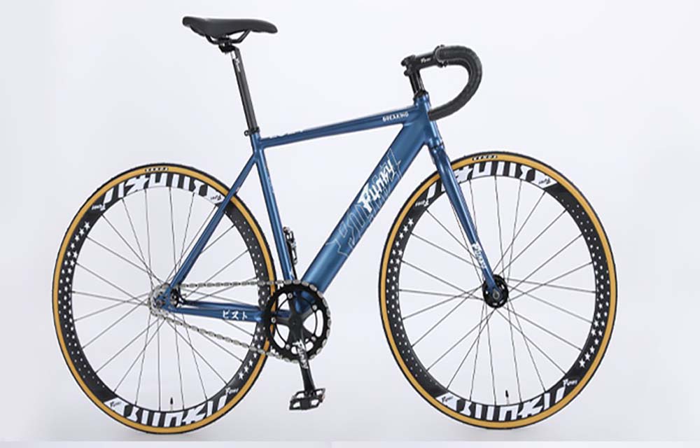 Xe đạp Fixed Gear FUNKY BREAKING