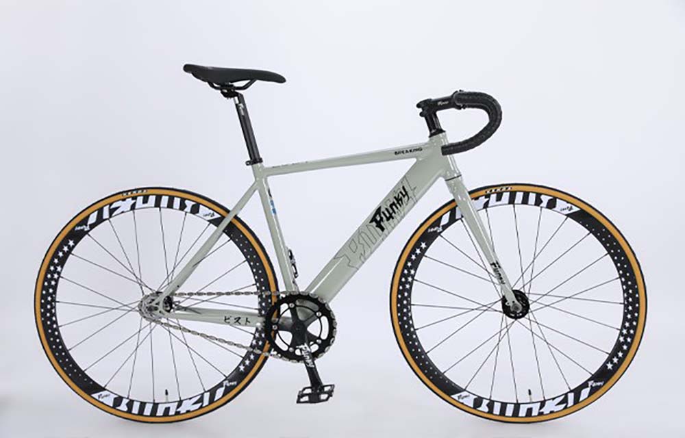 Xe đạp Fixed Gear FUNKY BREAKING