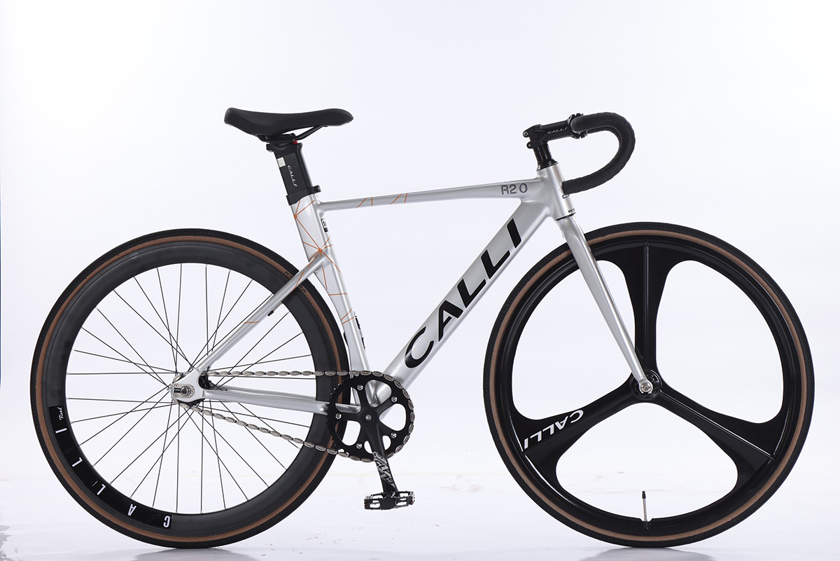 Xe đạp fixed gear Calli R2.0 FX