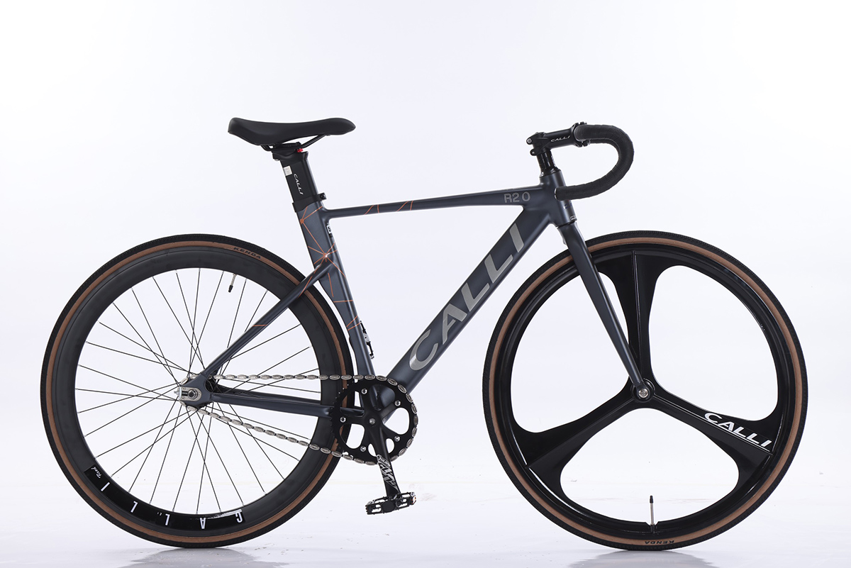 Xe đạp fixed gear Calli R2.0 FX