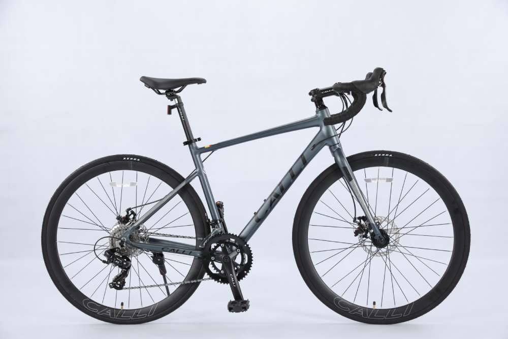 Xe đạp đua road bike Calli Top-2D